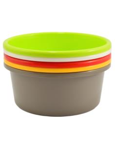 Miska plastikowa  7,5L mix