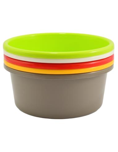 Miska plastikowa  7,5L mix