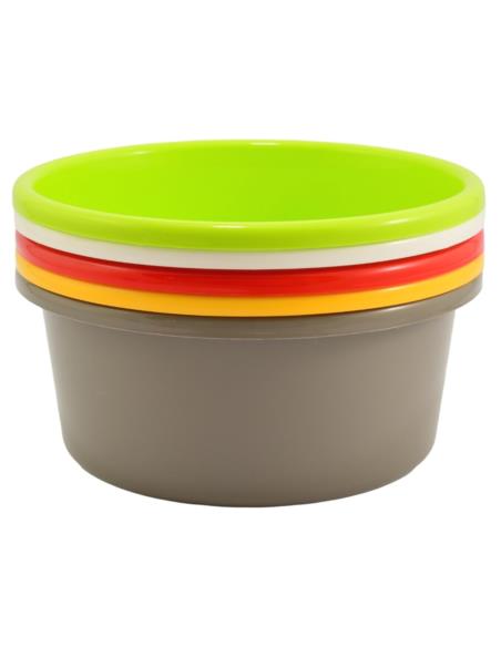 Miska plastikowa  7,5L mix