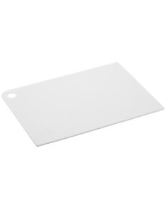Deska do krojenia plastikowa 34,5x24,5cm 1114 mix