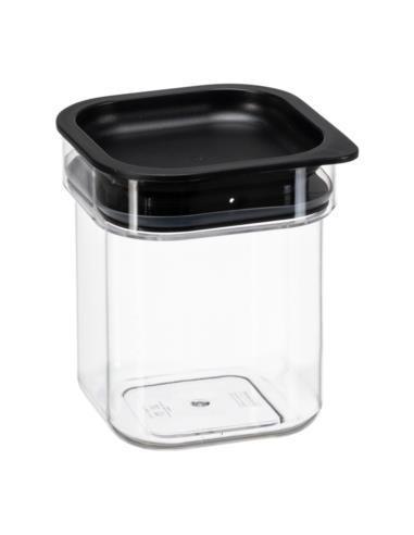 Pojemnik Hamburg 0,6L plastikowy artykuły sypkie