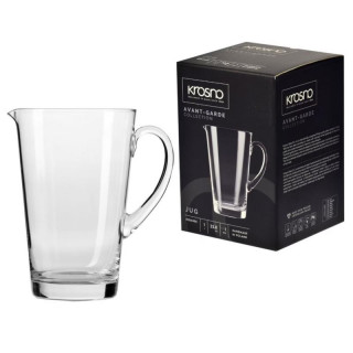 Dzbanek szklany 1,0L Krosno Avant-Garde