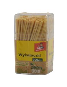 Wykałaczki 300 sztuk pudełko