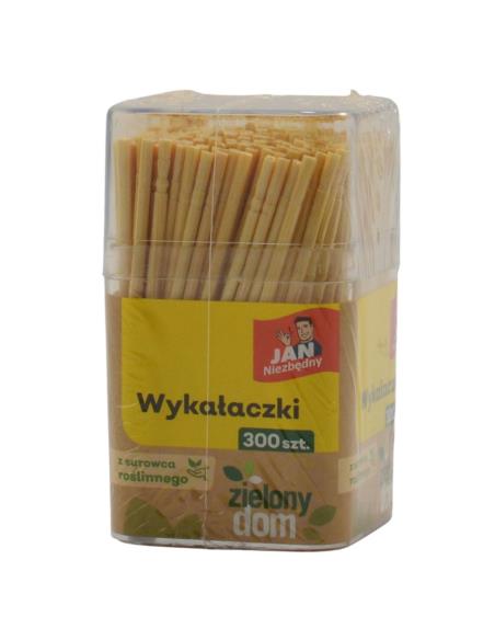 Wykałaczki 300 sztuk pudełko