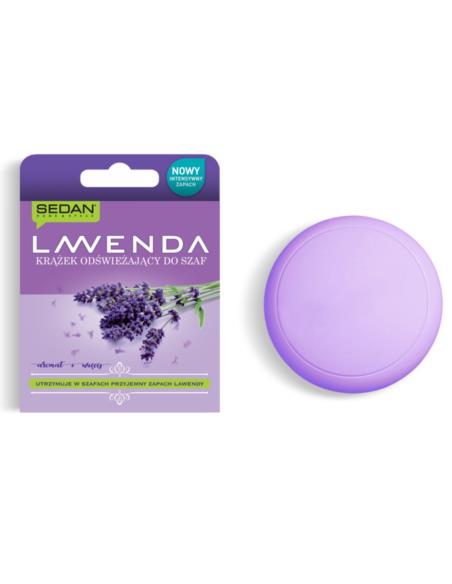 Antymol Lawenda krążek