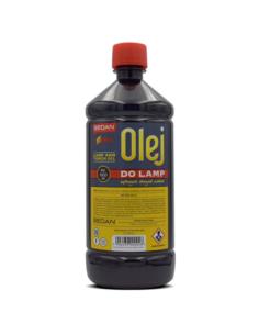 Olej do lamp 1000ml parafinowy