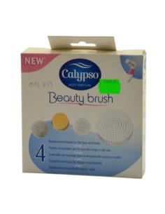 Końcówki do elek.szczoteczki BeautyBus