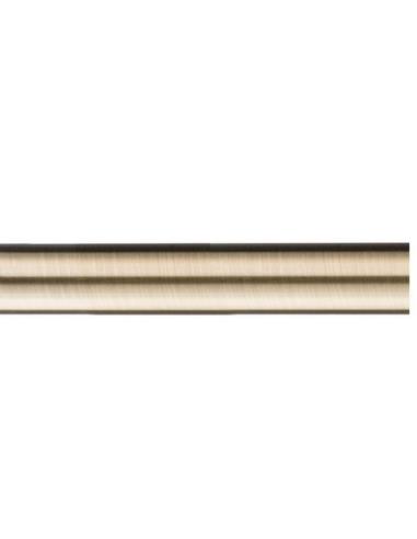 Rura 25 antyk mosiądz 240cm