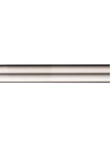 Rura 25 chrom mat 300cm