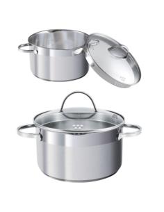 Garnek 16cm 1,9L SSW Comfort 421716