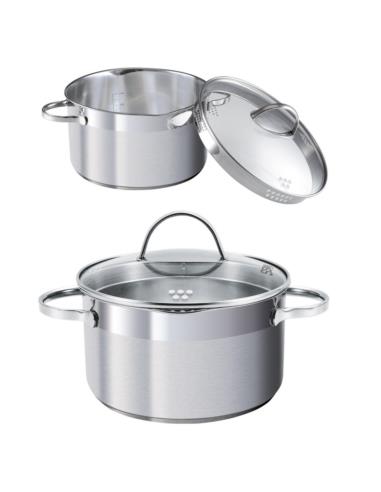 Garnek 16cm 1,9L SSW Comfort 421716