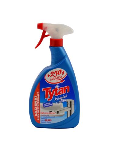 Płyn do lazienki TYTAN 500g