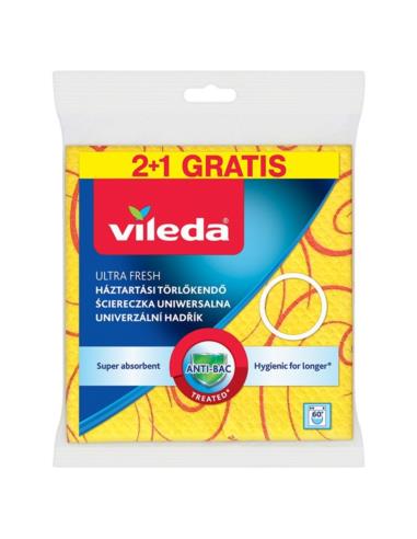 Ściereczki Vileda uniwersalna 2+1 3D