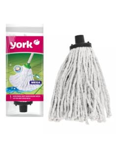 Mop zapas sznurkowy bawełniany Mega York 7301