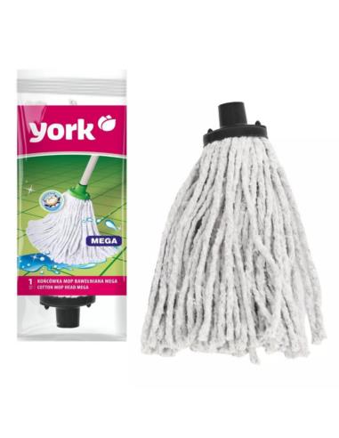 Mop zapas sznurkowy bawełniany Mega York 7301