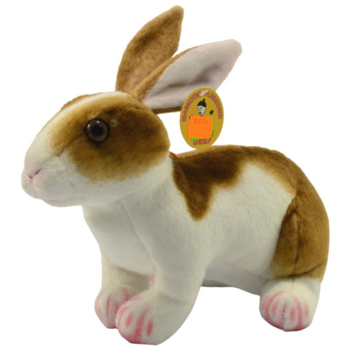 Maskotka Królik duży 30cm