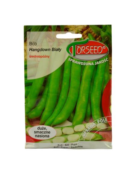 Nasiona Bób Hangdown biały 50g