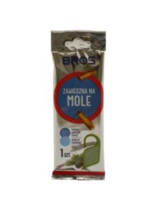 Zawieszka BROS na mole cedrowa