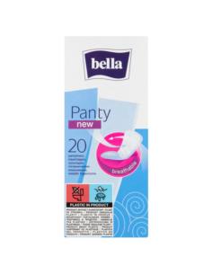 Wkładki hig. BELLA PANTY Nieb.20szt