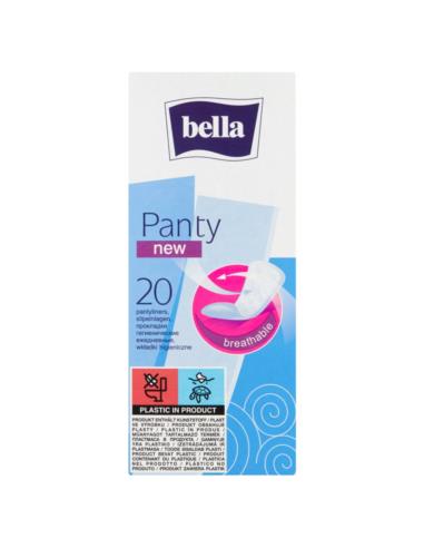 Wkładki hig. BELLA PANTY Nieb.20szt