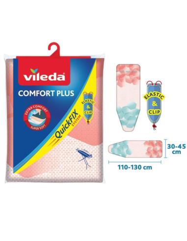 Pokrowiec na deskę Vileda Comfort Plus 3-warstwowy