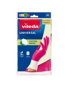 Rękawice Vileda Universal średnie M 177518
