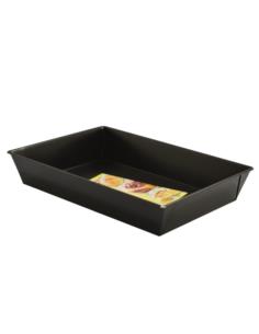 Blacha do pieczenia 360x245x60mm fakturowana