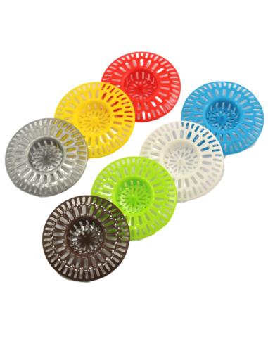 Sitko do zlewu plastikowe mix
