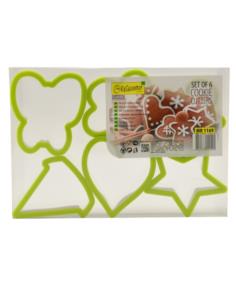 Wykrawaczki do ciastek Maestro MR-1169 mix