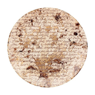 Talerz Villa Italia Letra 28cm do ciasta AK472