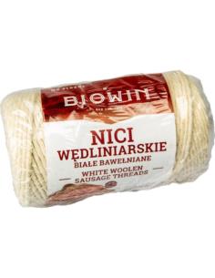 Nici wędliniarskie bawełniane 55m
