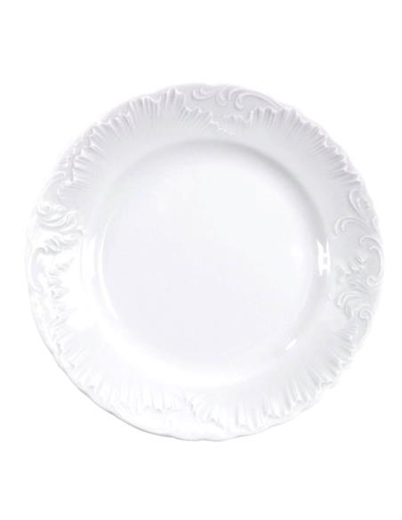 Talerz Ćmielów Rococo 0001 deserowy 19cm