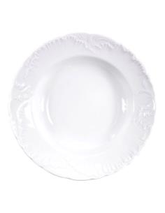 Talerz Ćmielów Rococo 0001 głęboki 22,5cm
