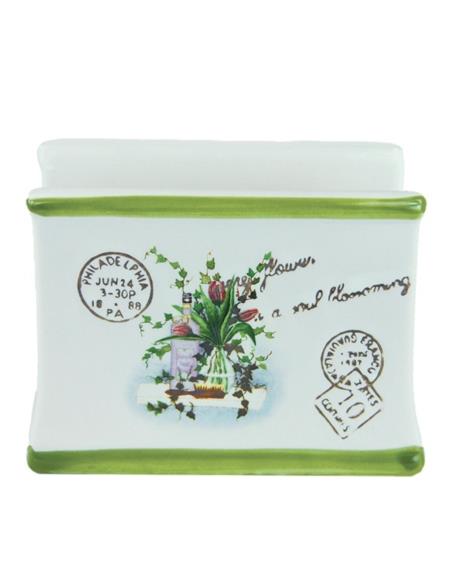 Serwetnik ceramiczny Maestro MR-20065-44