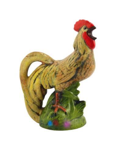 Figurka Kogut h:34cm ceramiczna 442
