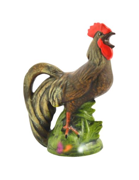 Figurka Kogut h:34cm ceramiczna 442