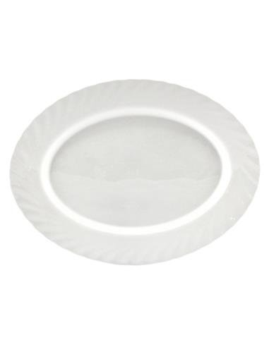 Półmisek Trianon owal 35cm 00093