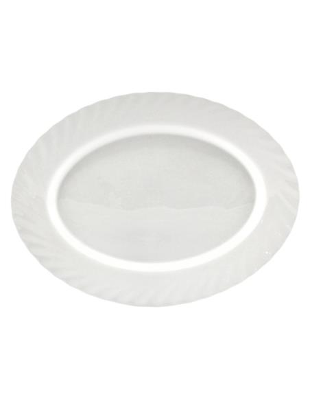 Półmisek Trianon owal 35cm 00093