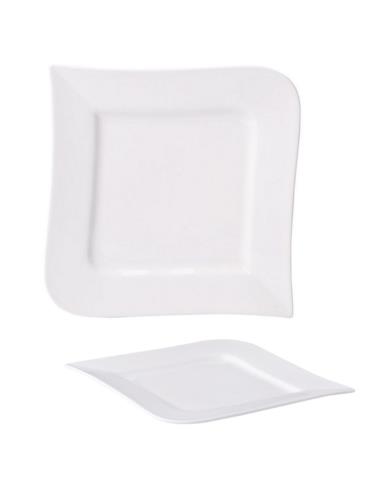 Talerz Fala płytki 24,5cm 61211