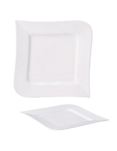 Talerz Fala płytki 24,5cm 61211