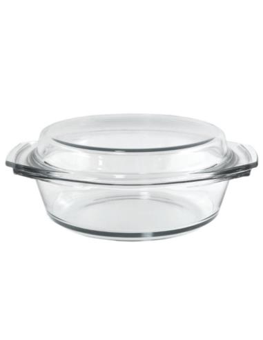Szkło żaroodporne Simax 1,5L z pokrywą 6106/6116