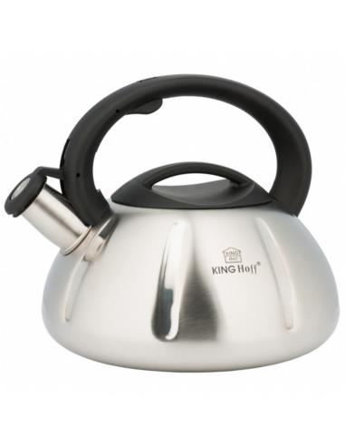 Czajnik 3,0L nierdzewny Kinghoff KH-3290