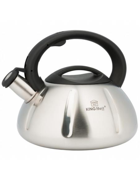 Czajnik 3,0L nierdzewny Kinghoff KH-3290