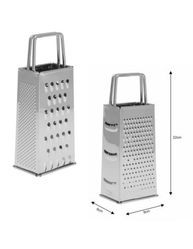 Tarka 4-boczna nierdzewna Kinghoff KH-3183