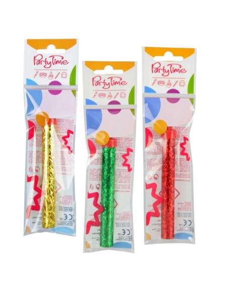 Fontanna tortowa 12cm 1szt mix