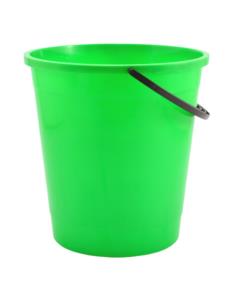 Wiadro 20L plastikowe M263 mix 2