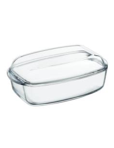 Szkło żaroodporne Pyrex 7,0L z pokrywą 37x22cm