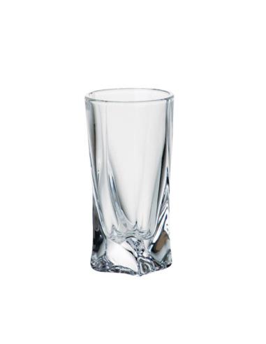 Kieliszki do likieru 50ml 6szt Quadro Bohemia
