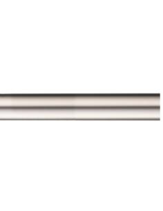 Rura 19 chrom mat 200cm