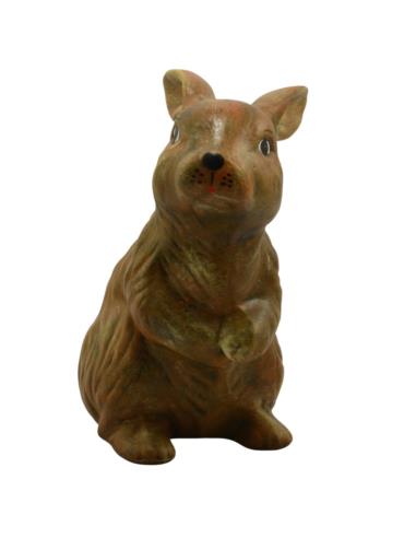 Figurka Zając h:30cm ceramiczna 160